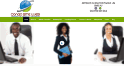 Desktop Screenshot of congositeweb.com